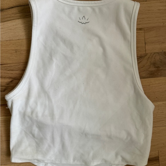 Beyond Yoga Spacedye Focus Crop Tank - Picture 3 of 6